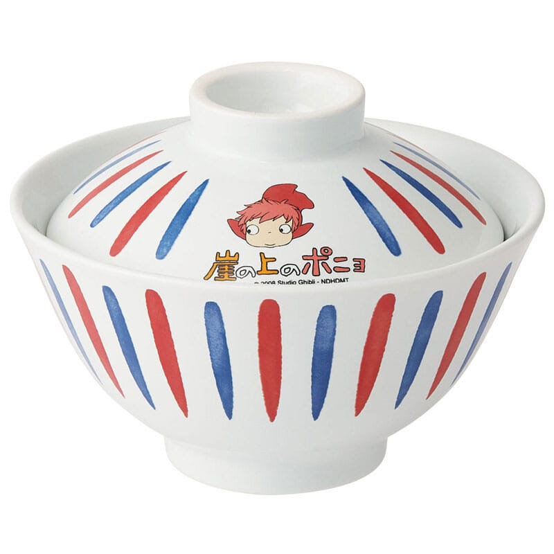 Ponyo sur la falaise bol Ramen Ponyo & Sosuke