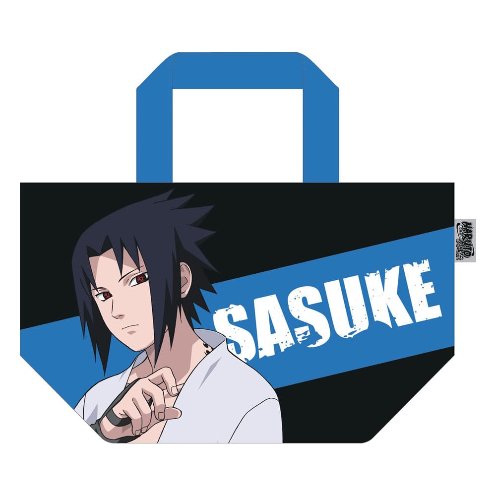 Naruto Sacoche isotherme Sasuke