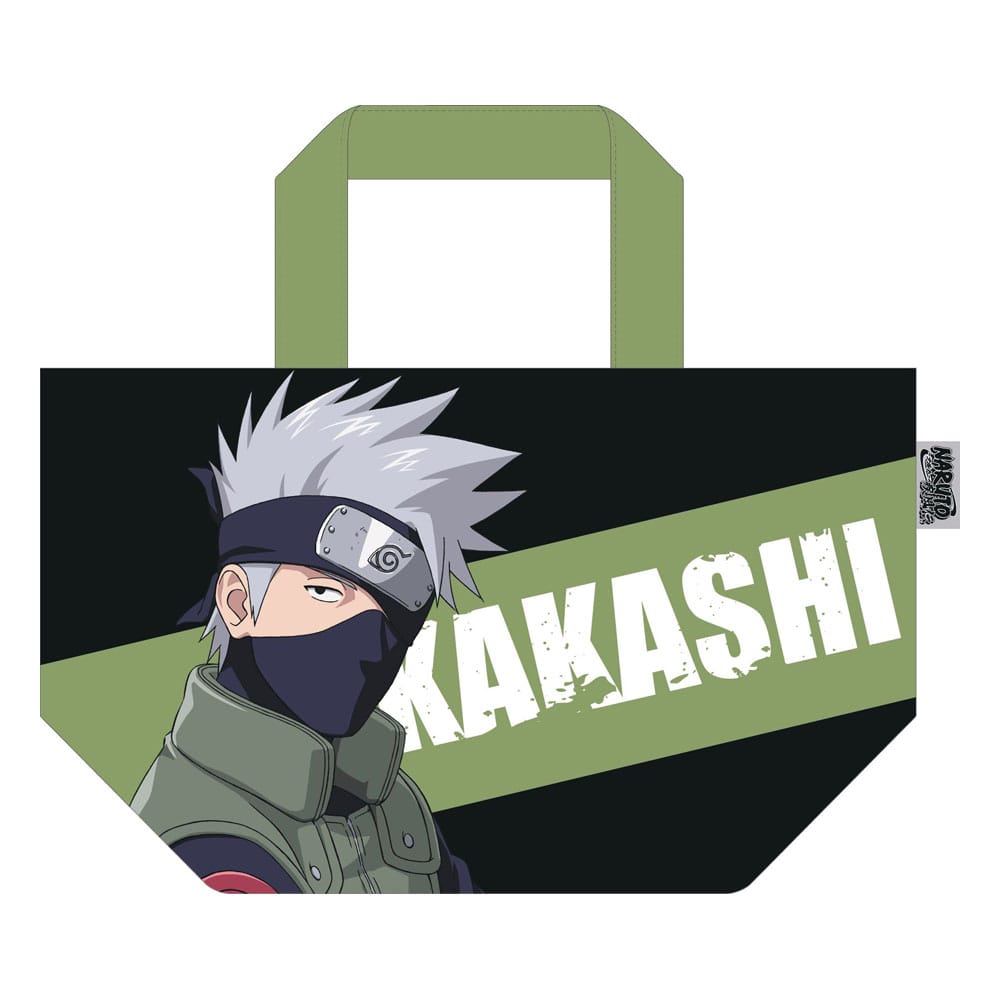 Naruto Sacoche isotherme Kakashi