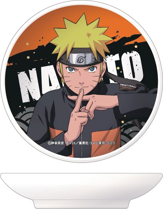 Naruto assiette Naruto Small