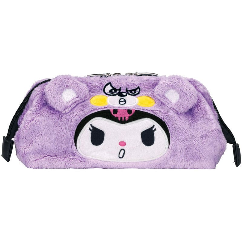 Sanrio trousse Kuromi 20 x 12 cm