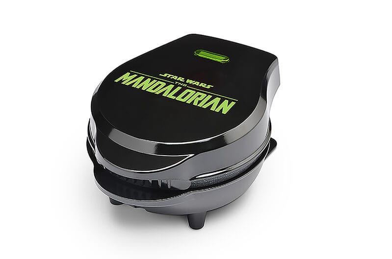 Star Wars The Mandalorian gaufrier The Child