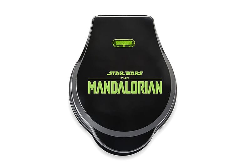 Star Wars The Mandalorian gaufrier The Child