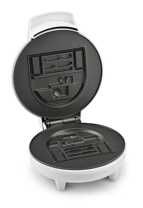 Star Wars gaufrier R2-D2
