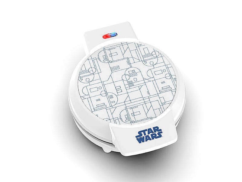 Star Wars gaufrier R2-D2