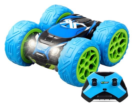 Silverlit véhicule RC Car 360 Cross MX green/blue