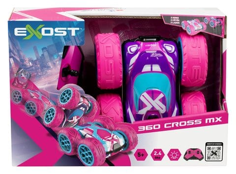 Silverlit véhicule RC Car 360 Cross MX Amazone