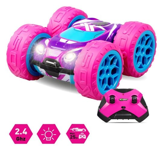 Silverlit véhicule RC Car 360 Cross MX Amazone