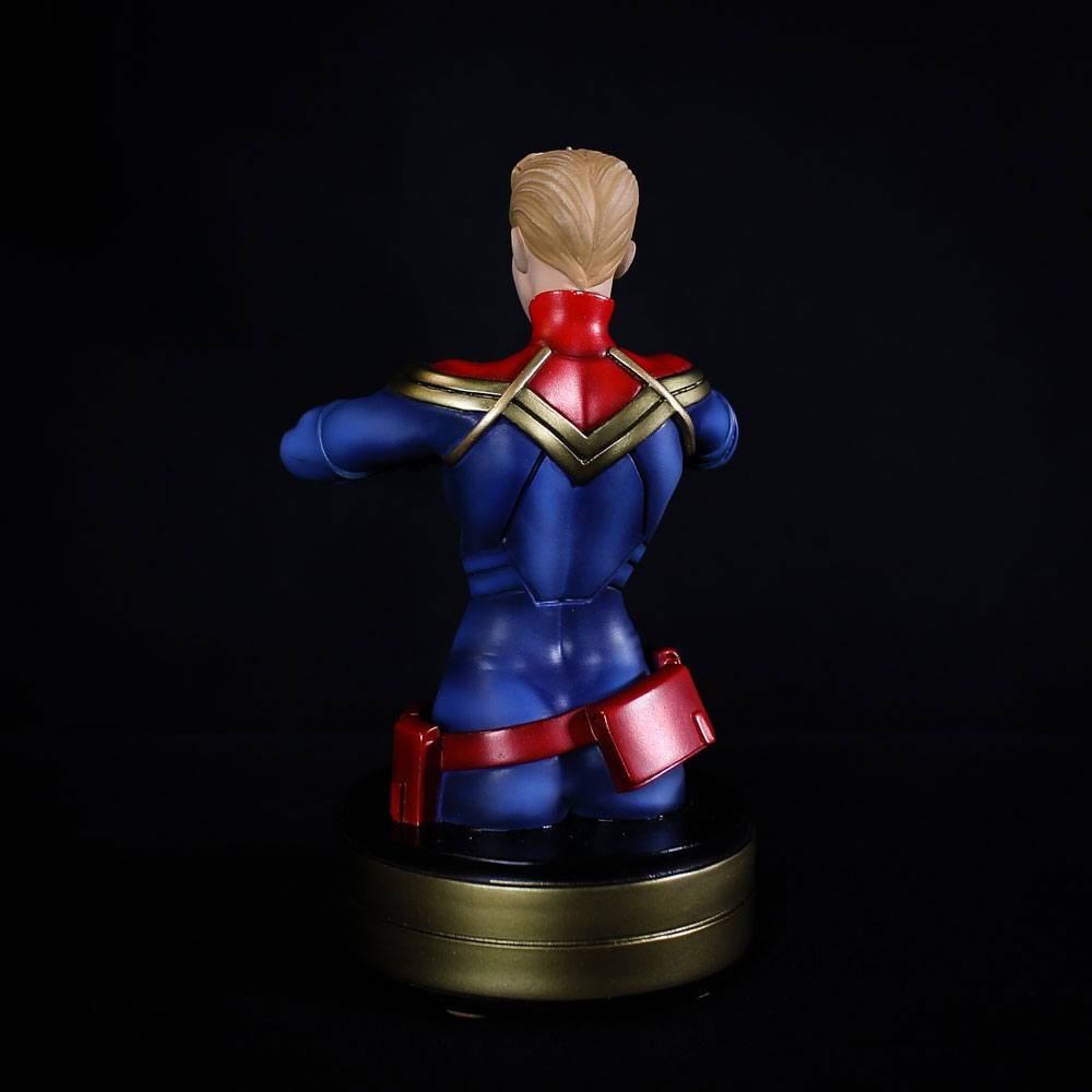 Captain Marvel buste Captain Marvel 20 cm
