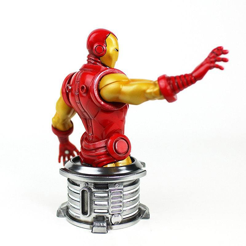 Marvel - Buste en résine The Invincible Iron Man