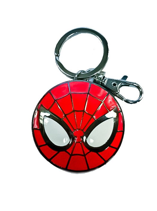 Marvel Comics porte-clés métal Spider-Man