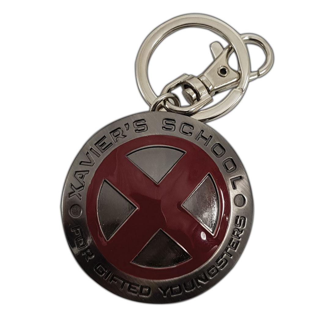 Marvel - Porte-Clefs Logo X-Men en Métal