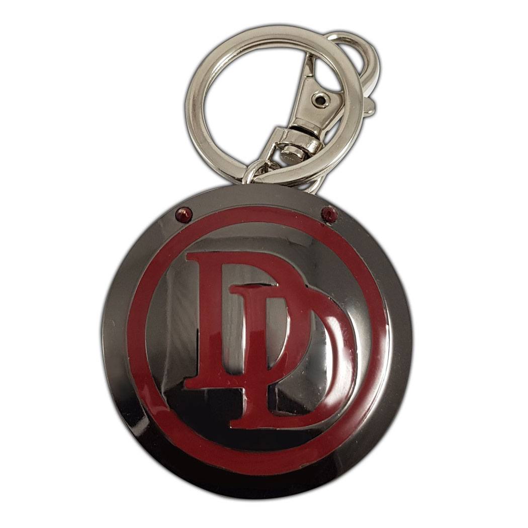 Marvel Comics porte-clés métal Daredevil Logo