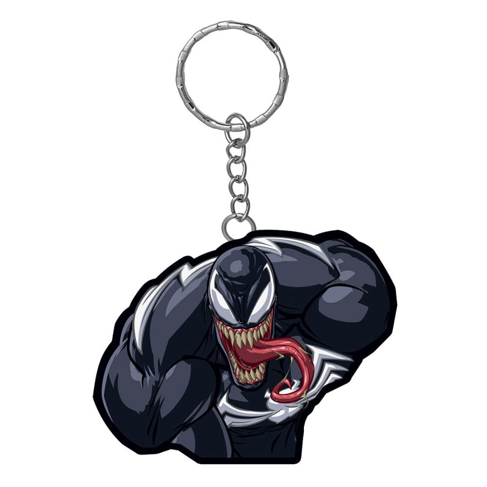 Marvel porte-clés caoutchouc Venom