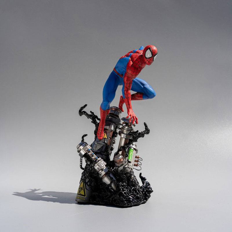 Marvel Comics statuette 1/10 Amazing Art Amazing Spider-Man 22 cm