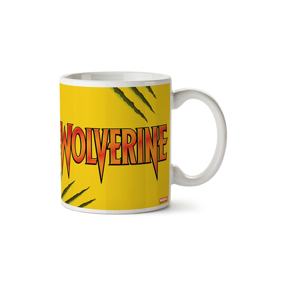 X-Men mug 97 Wolverine