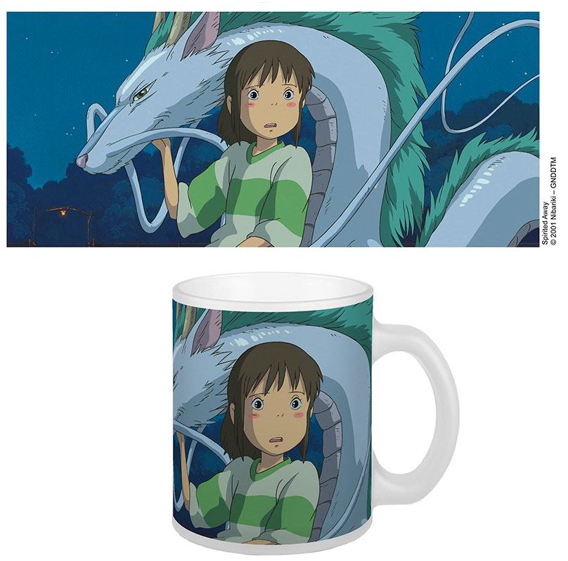 Ghibli - Chihiro Mug 340ml