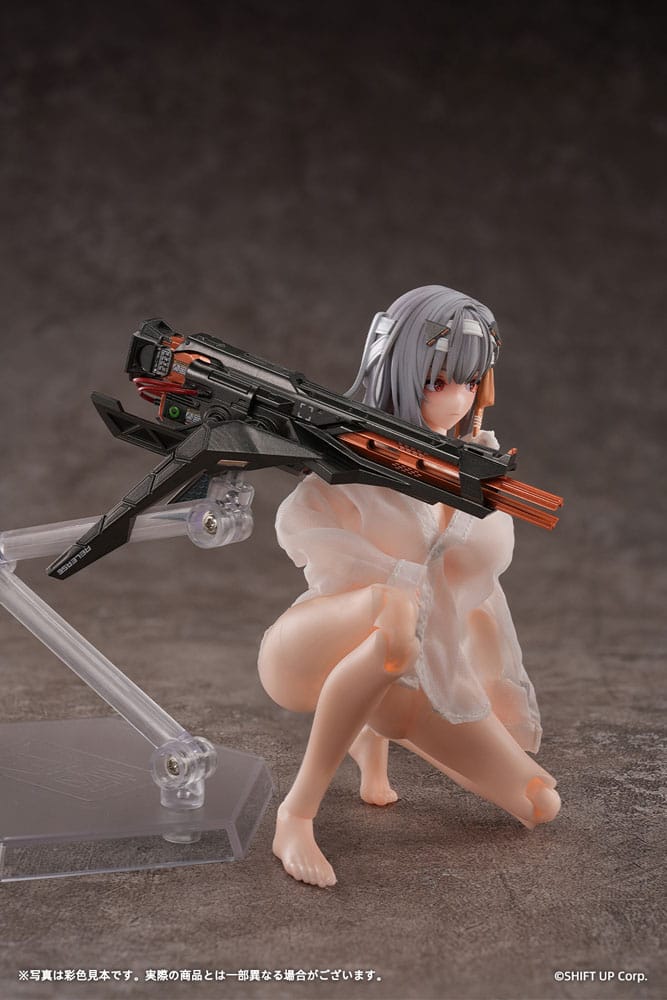 Goddess of Victory: Nikke figurine 1/12 Modernia First Affection 16 cm