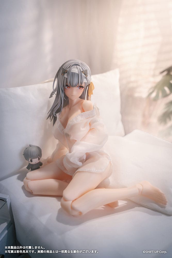 Goddess of Victory: Nikke figurine 1/12 Modernia First Affection 16 cm