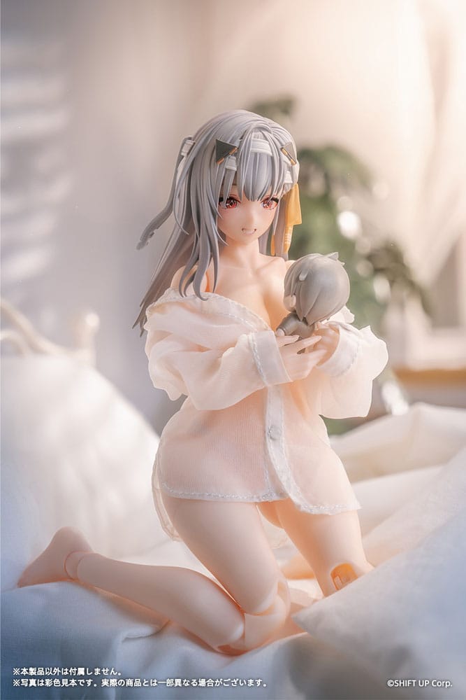 Goddess of Victory: Nikke figurine 1/12 Modernia First Affection 16 cm