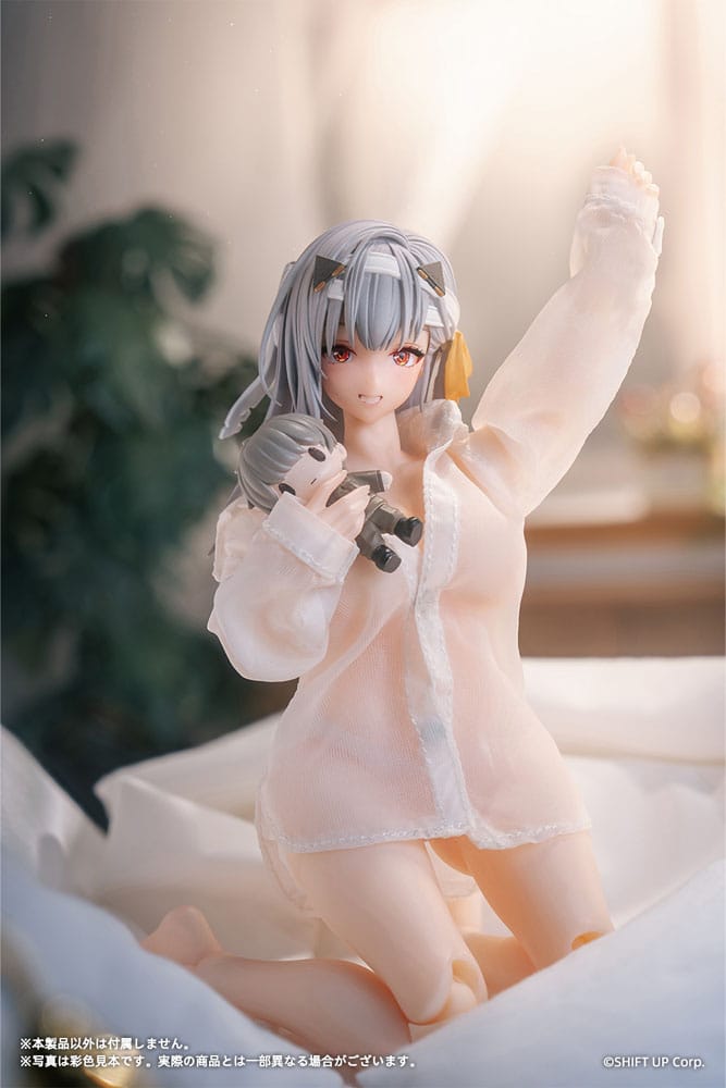 Goddess of Victory: Nikke figurine 1/12 Modernia First Affection 16 cm