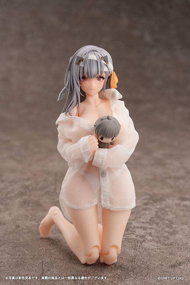 Goddess of Victory: Nikke figurine 1/12 Modernia First Affection 16 cm