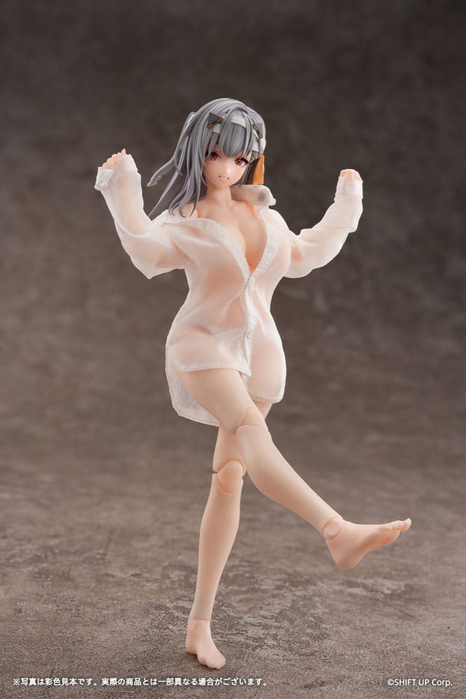 Goddess of Victory: Nikke figurine 1/12 Modernia First Affection 16 cm