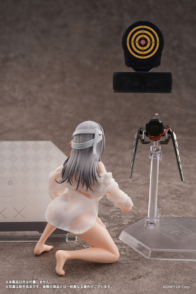 Goddess of Victory: Nikke figurine 1/12 Modernia First Affection 16 cm