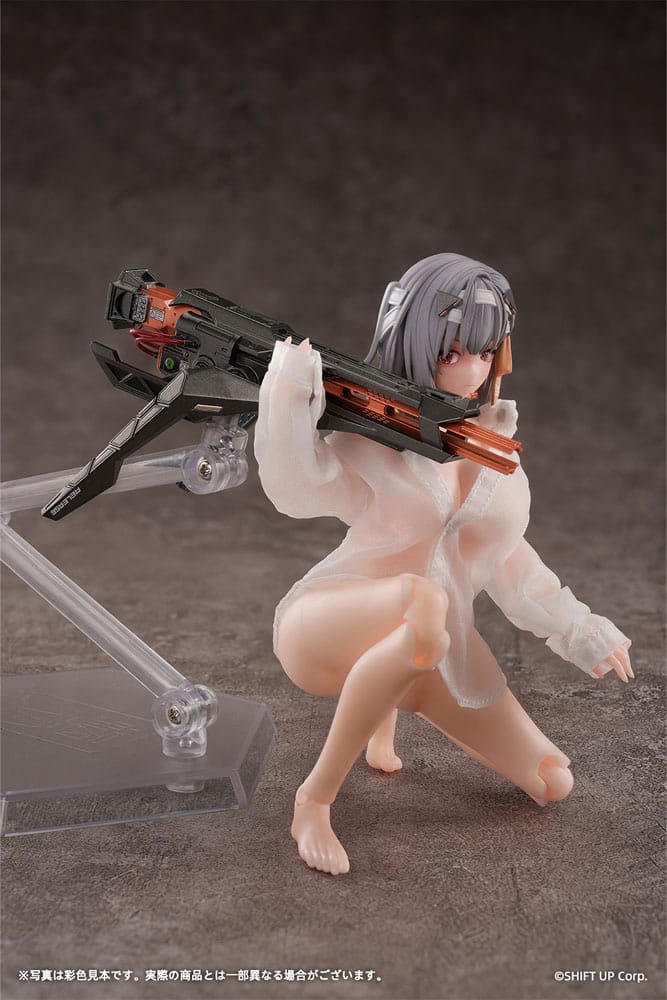 Goddess of Victory: Nikke figurine 1/12 Modernia First Affection 16 cm