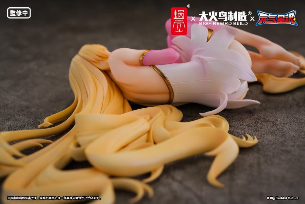 Original Character figurine PVC 1/7 BeautyWorks Star Guardian Soul of the planet Ling Xin 26 cm