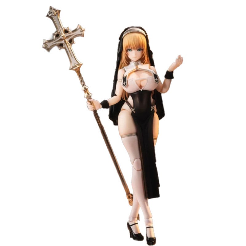 Original Character figurine 1/12 RPG-02 Sister Muse Asdo 15 cm