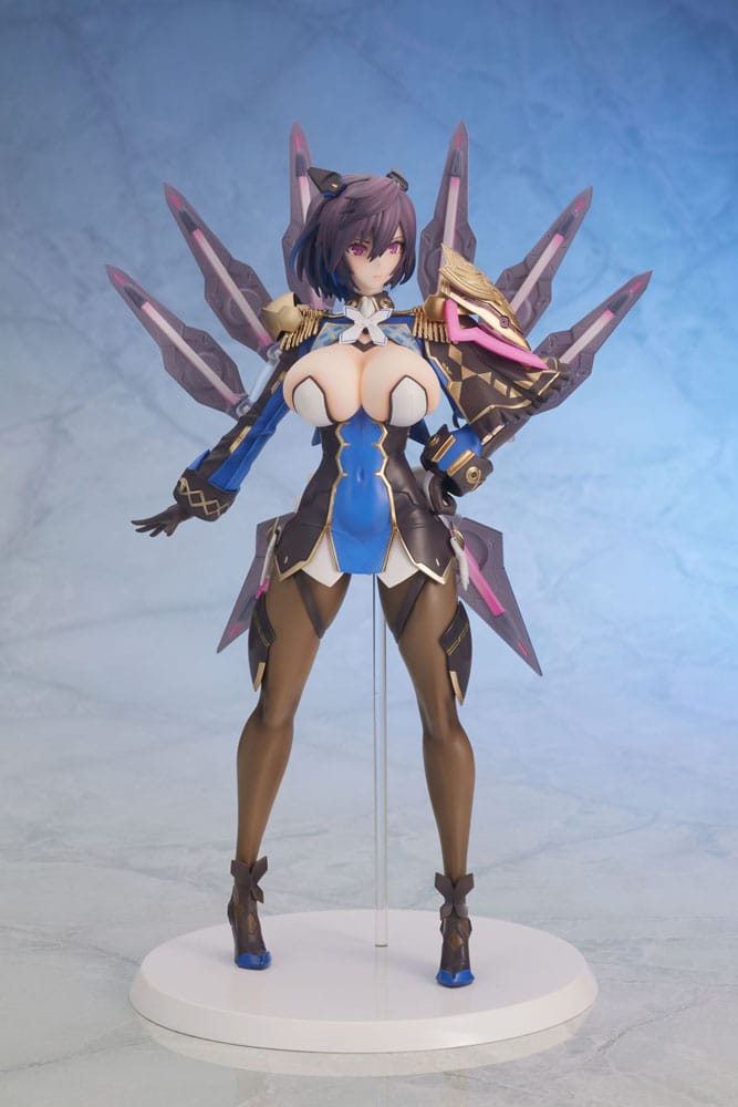 Phantasy Star Online 2 statuette PVC 1/7 Khorshid 27 cm