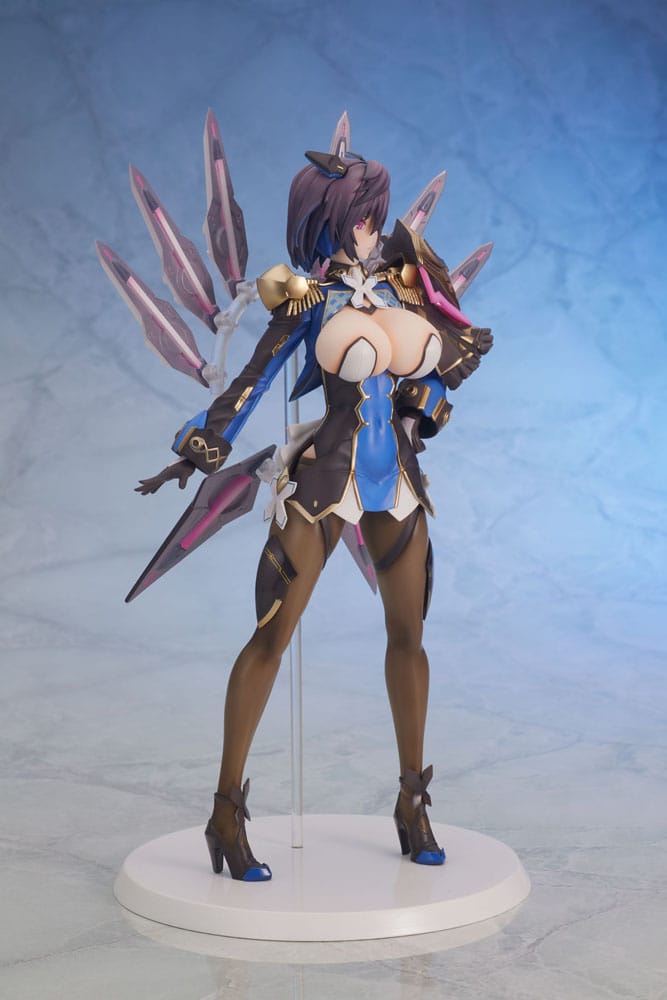 Phantasy Star Online 2 statuette PVC 1/7 Khorshid 27 cm