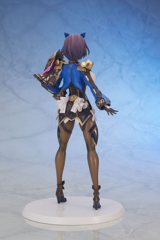 Phantasy Star Online 2 statuette PVC 1/7 Khorshid 27 cm