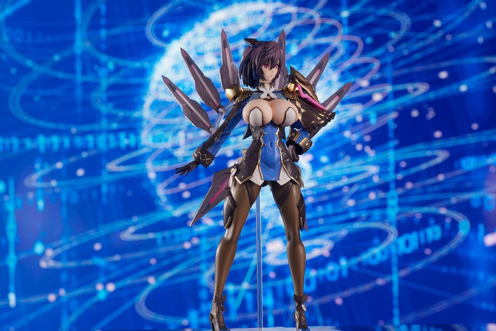 Phantasy Star Online 2 statuette PVC 1/7 Khorshid 27 cm