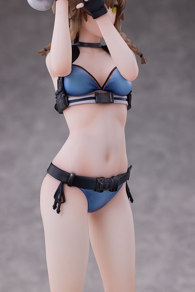 Steins Gate pack 3 statuetten PVC 1/7 Suzuha Amane, Kurisu Makise, Mayuri Shiina Swimsuit Ver.