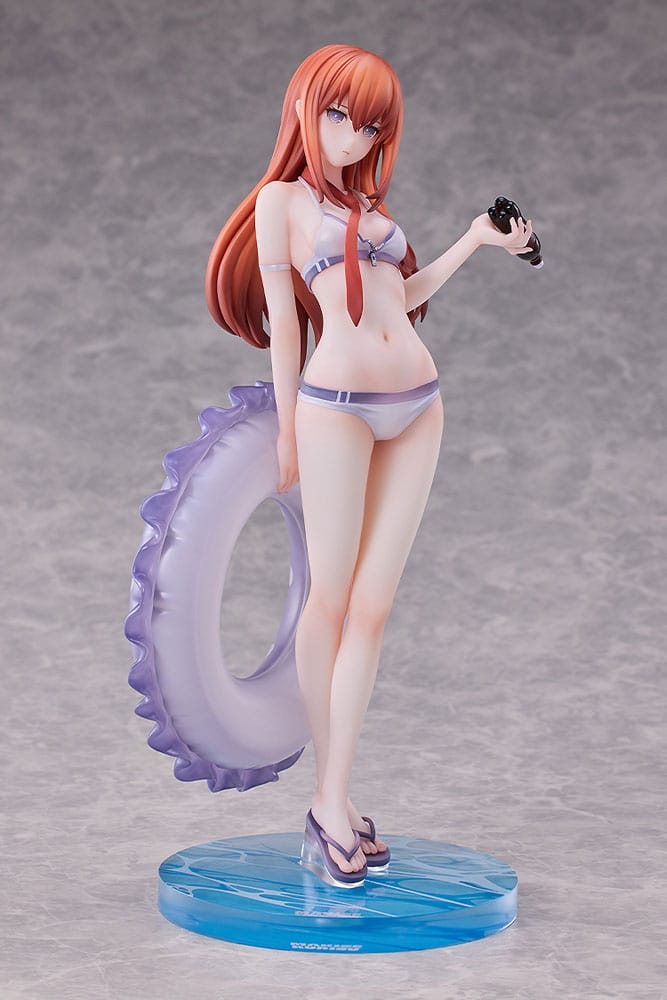 Steins Gate statuette PVC 1/7 Kurisu Makise: Swimsuit Ver. 24 cm