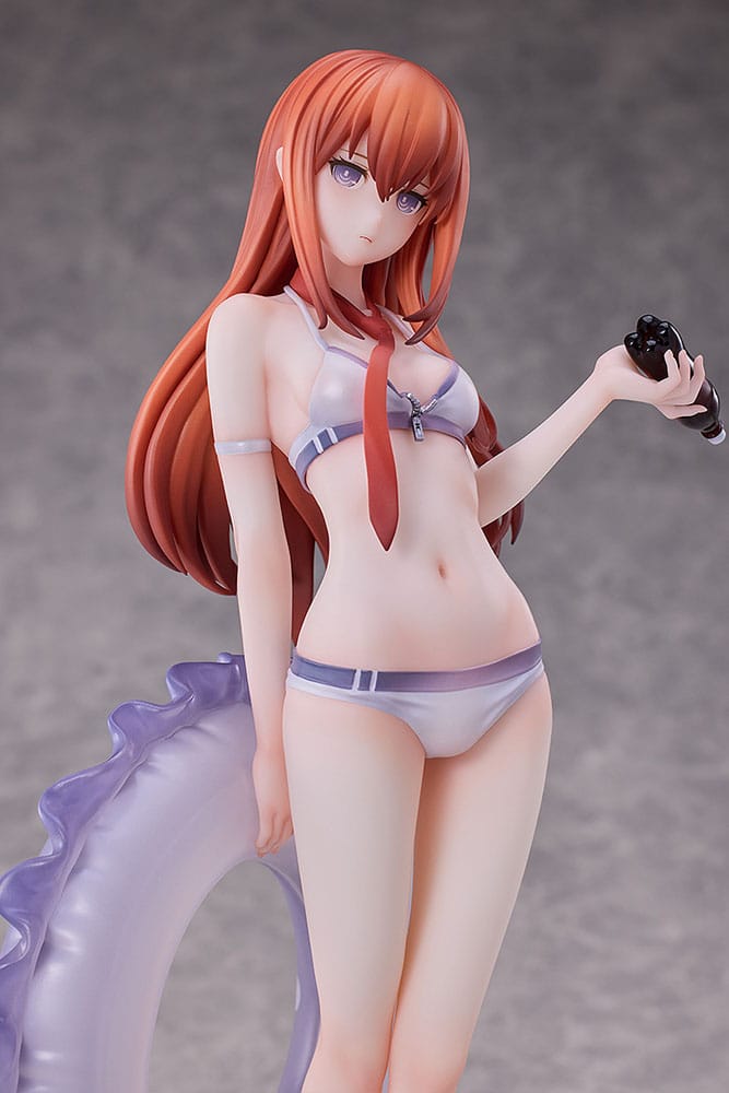 Steins Gate statuette PVC 1/7 Kurisu Makise: Swimsuit Ver. 24 cm