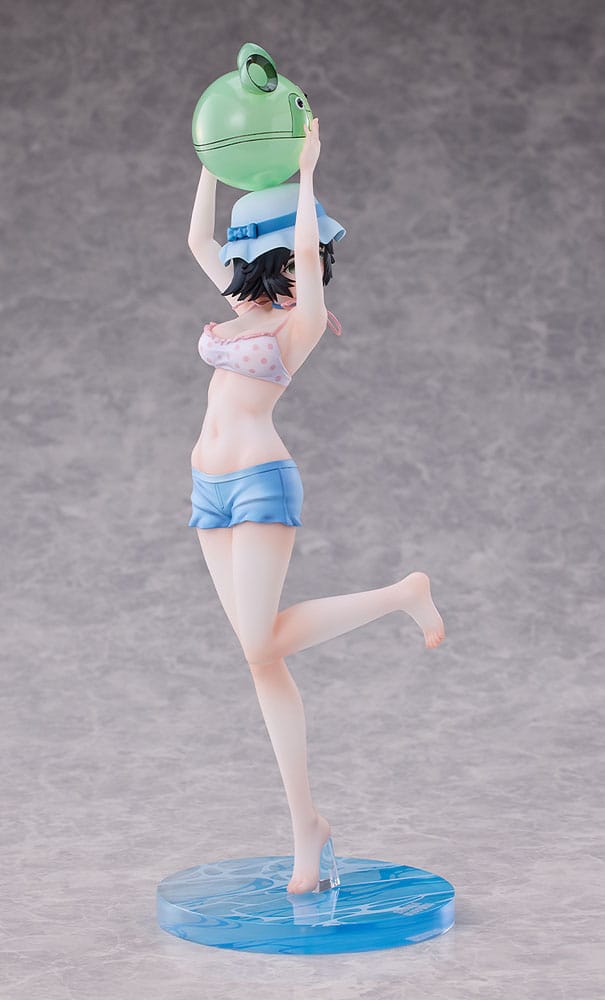 Steins Gate statuette PVC 1/7 Mayuri Shiina: Swimsuit Ver. 29 cm