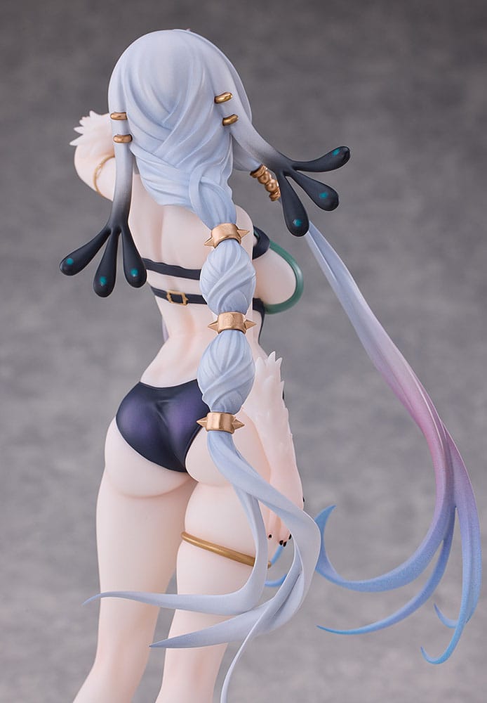 Atelier Ryza: Ever Darkness & the Secret Hideout statuette PVC 1/7 Lila Decyrus: Swimsuit Ver. 24 cm