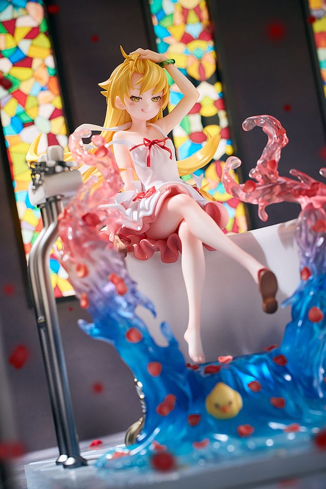 Monogatari Series statuette PVC 1/7 Shinobu Oshino 22 cm