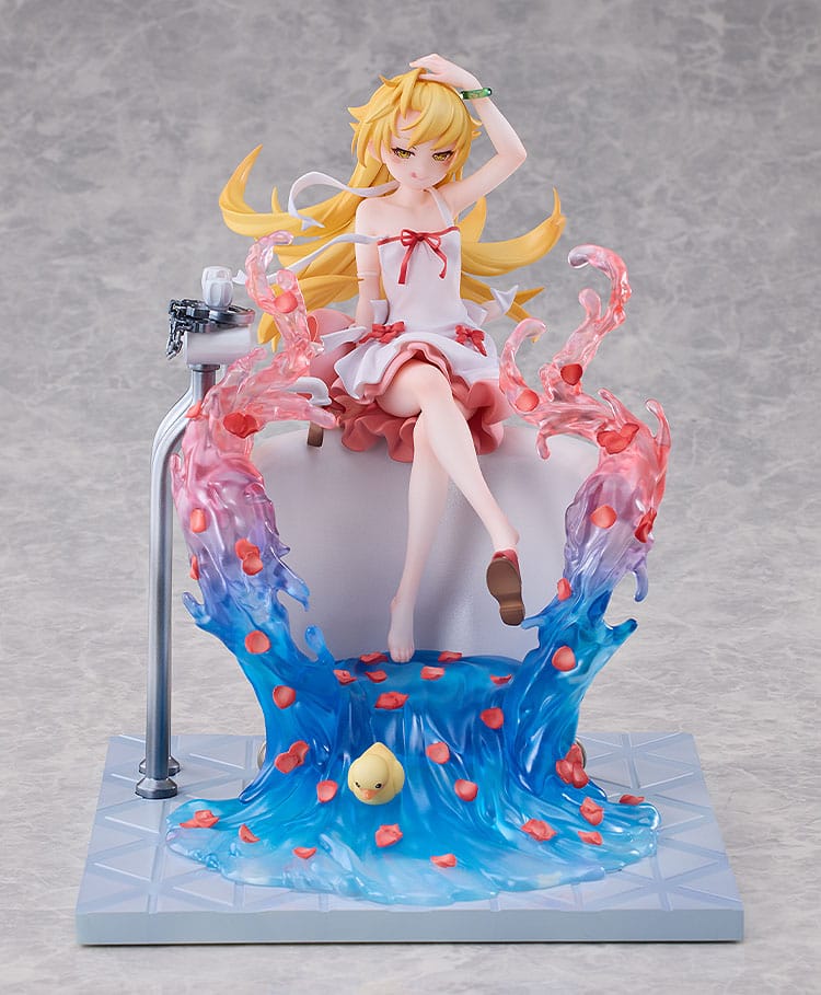 Monogatari Series statuette PVC 1/7 Shinobu Oshino 22 cm