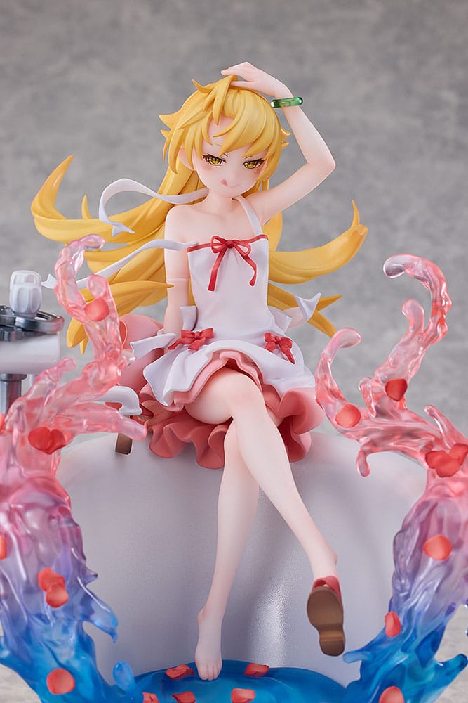 Monogatari Series statuette PVC 1/7 Shinobu Oshino 22 cm