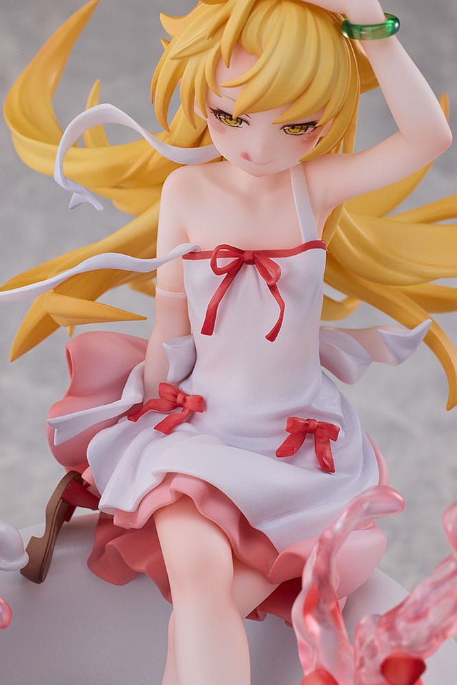 Monogatari Series statuette PVC 1/7 Shinobu Oshino 22 cm