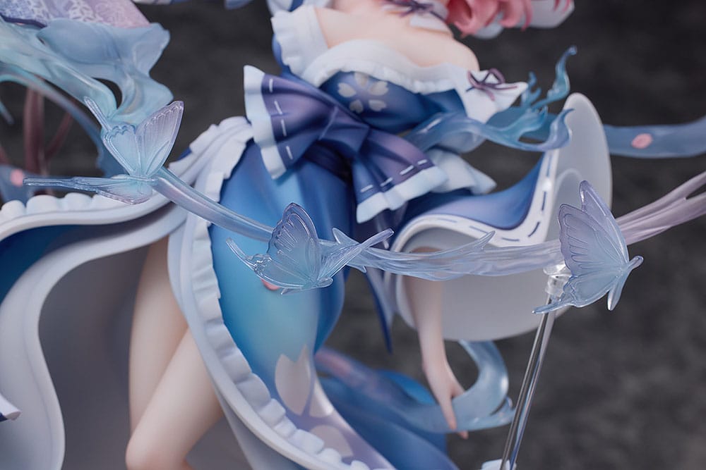 Touhou Project statuette PVC 1/7 Yuyuko Saigyouji: Natural-Born Ghost Ver. 30 cm