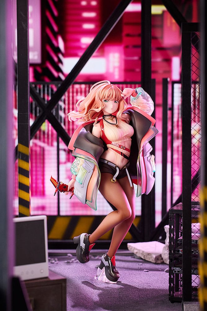 Gridman Universe statuette PVC 1/7 Yume Minami: Dreamy Divas Ver. 25 cm