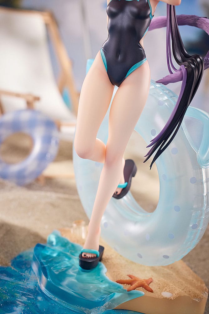 Rosuuri Original Character statuette PVC 1/7 Cheshire Cat Mika: Swimsuit Ver. 25 cm