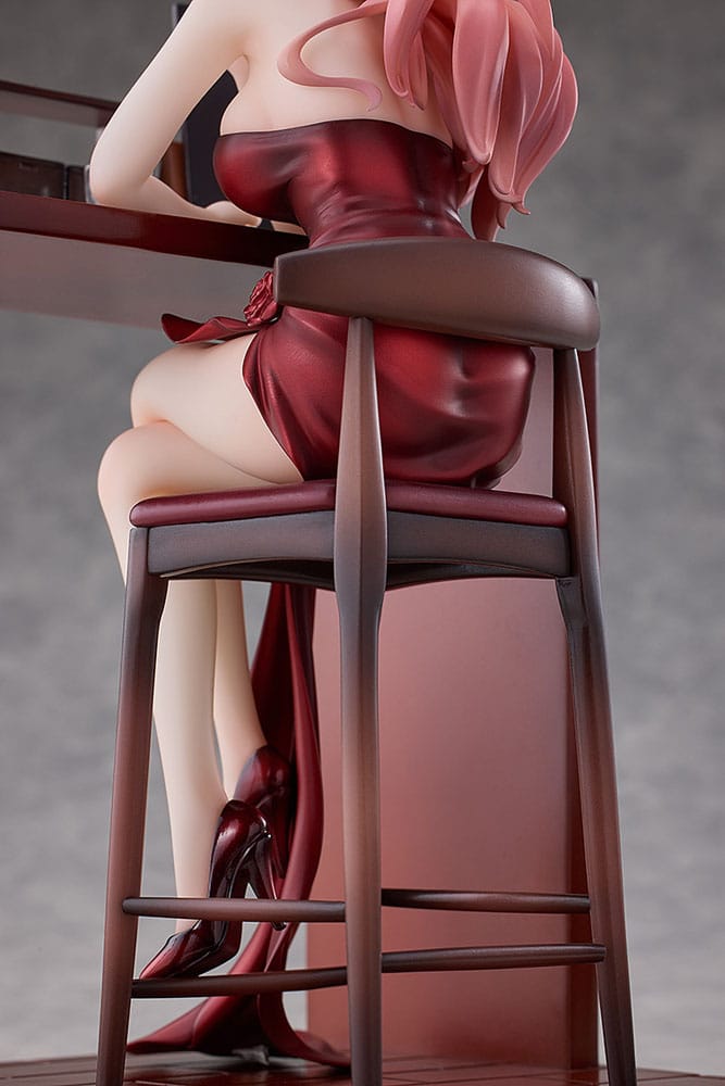 Blue Archive statuette PVC 1/7 Aru (Dress): Memorial Lobby Ver. 23 cm