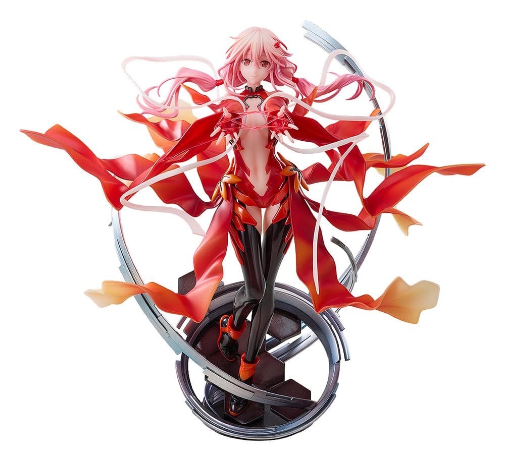 Guilty Crown statuette PVC 1/7 Inori Yuzuriha 24 cm