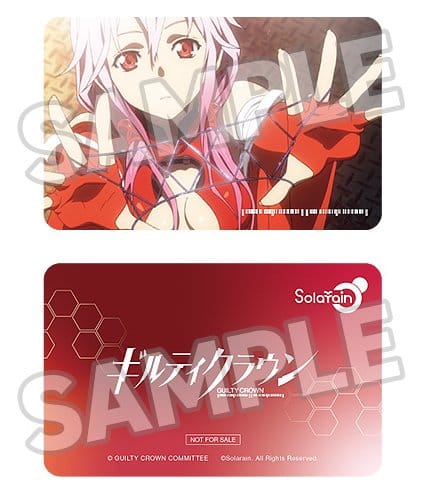 Guilty Crown statuette PVC 1/7 Inori Yuzuriha 24 cm